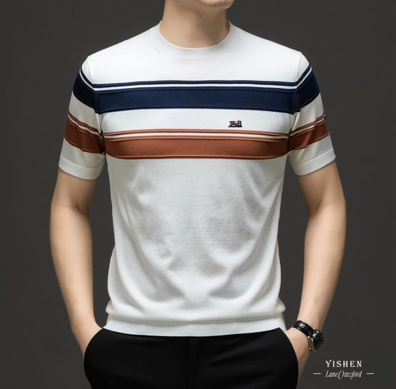 Modern Burberry T-Shirts 100327