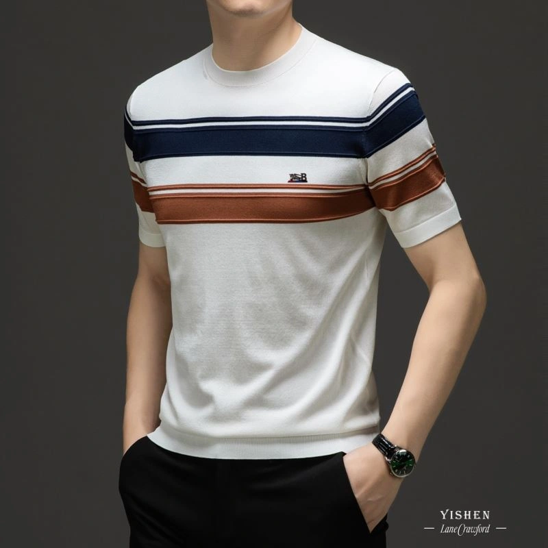 Modern Burberry T-Shirts 100327