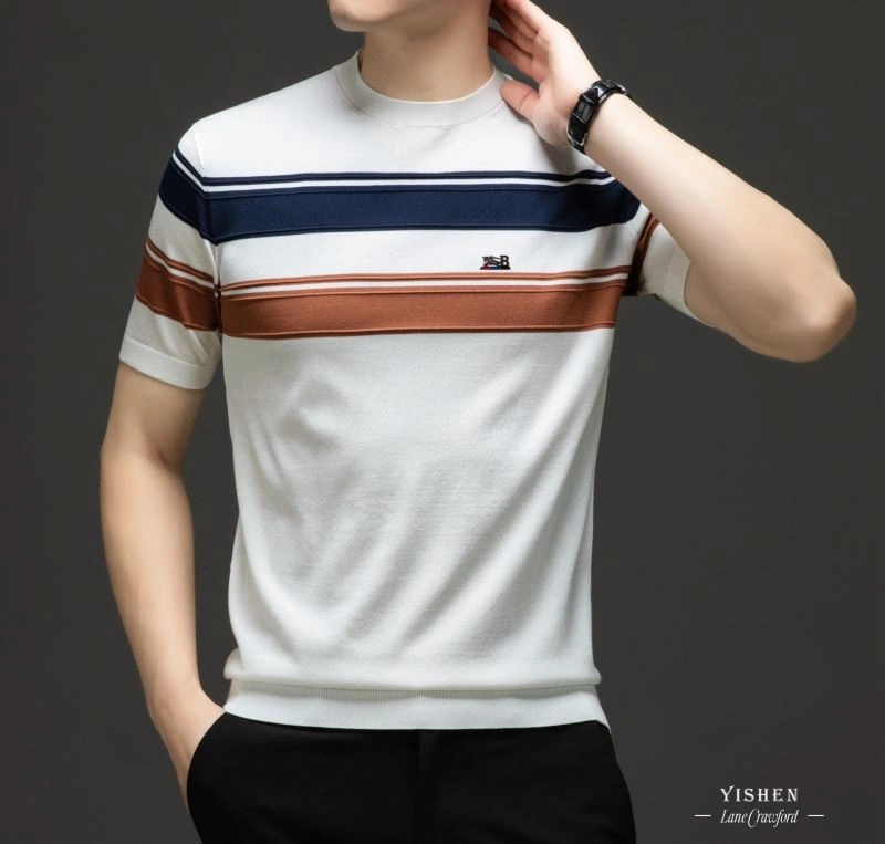 Modern Burberry T-Shirts 100327