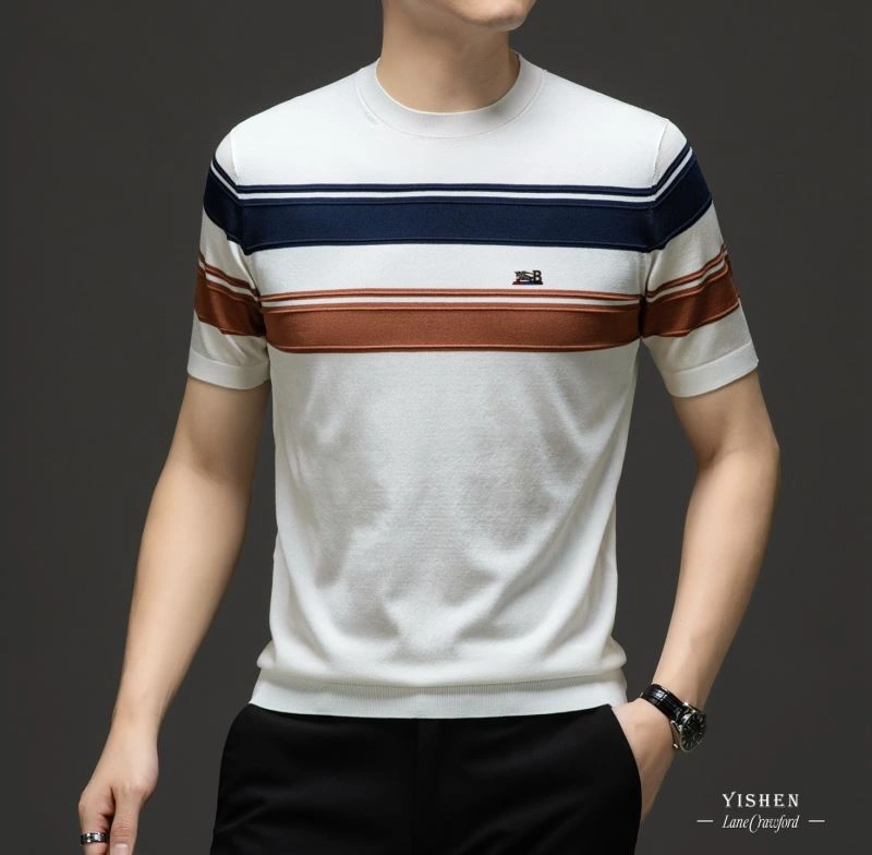 Modern Burberry T-Shirts 100327