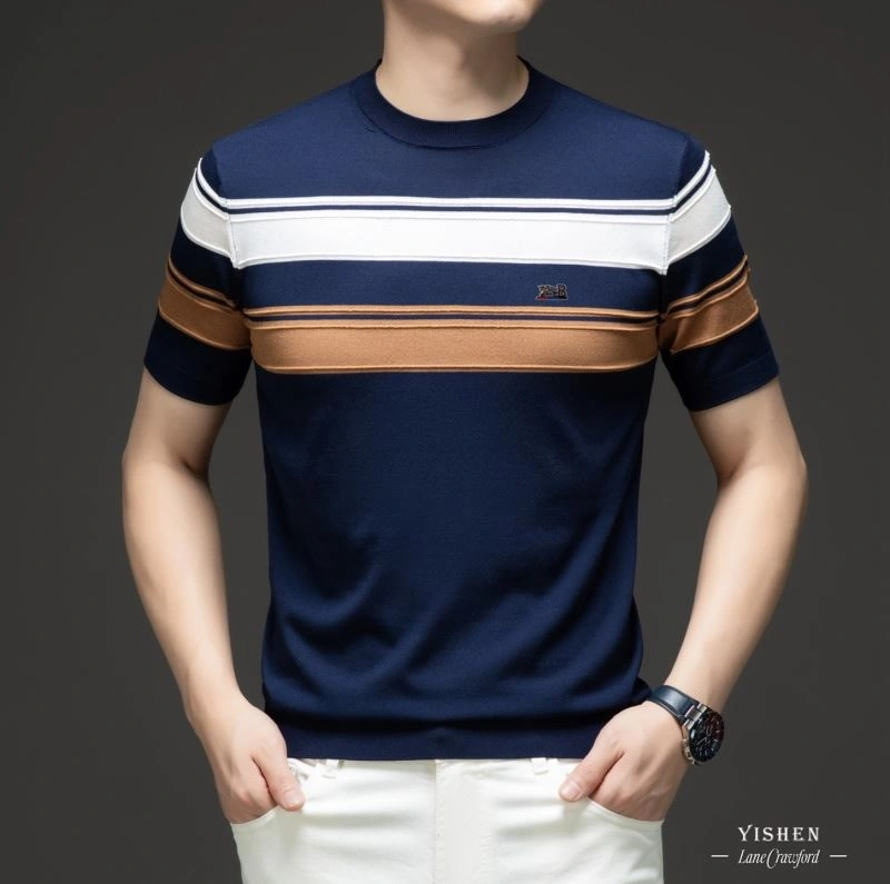 Modern Burberry T-Shirts 100327
