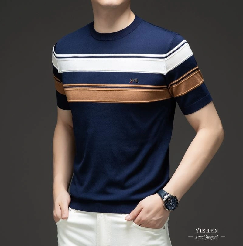 Modern Burberry T-Shirts 100327