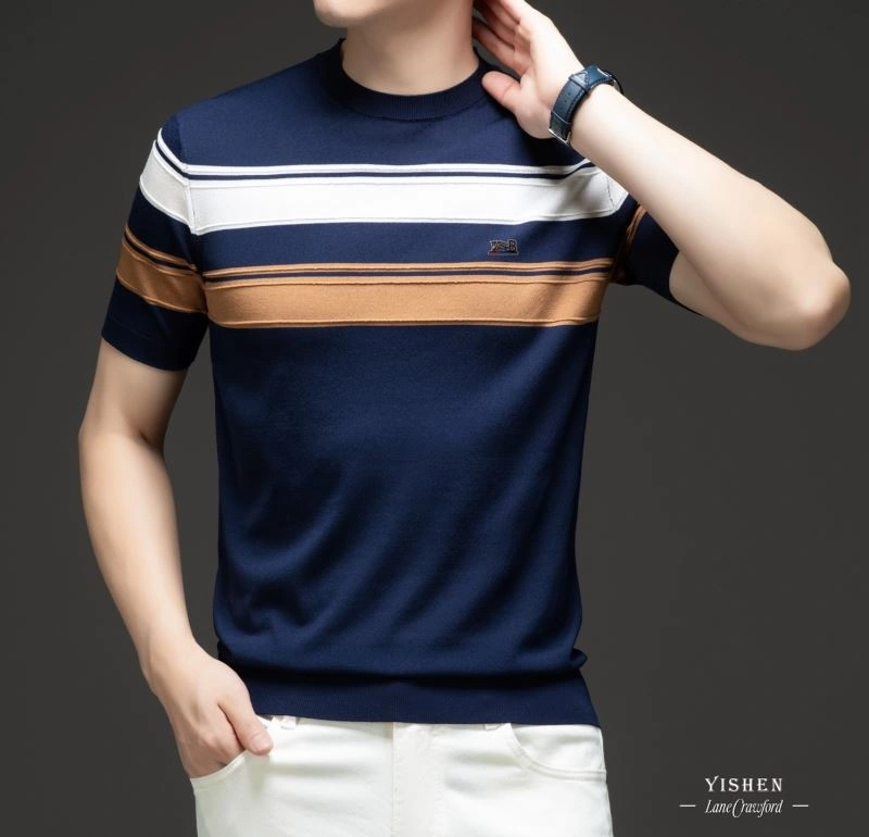 Modern Burberry T-Shirts 100327