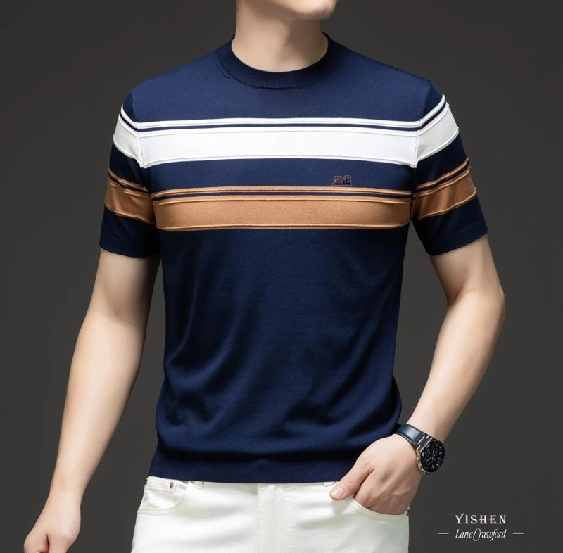 Modern Burberry T-Shirts 100327