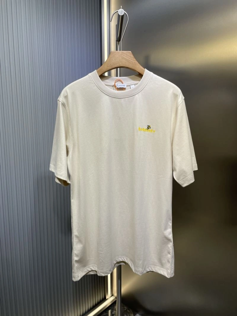 Burberry T-Shirts RelaxedFit 100318