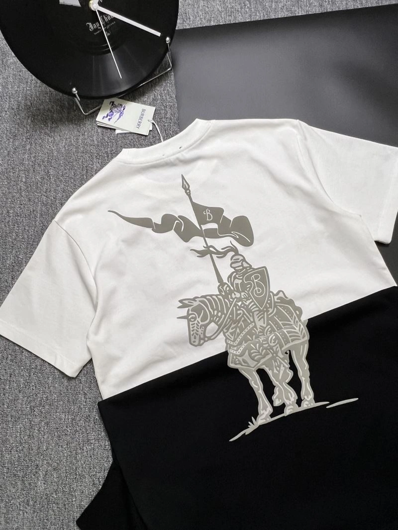 WellDesigned Burberry T-Shirts 100320