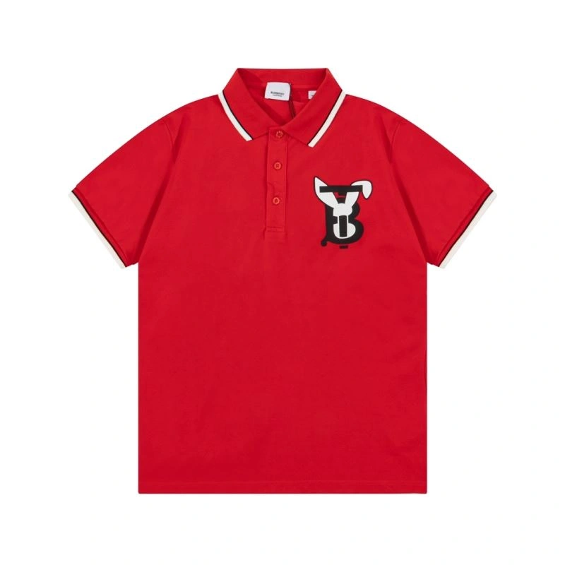 Modern Burberry T-Shirts 100141