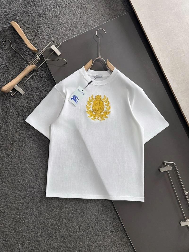 Burberry T-Shirts Attractive 100097