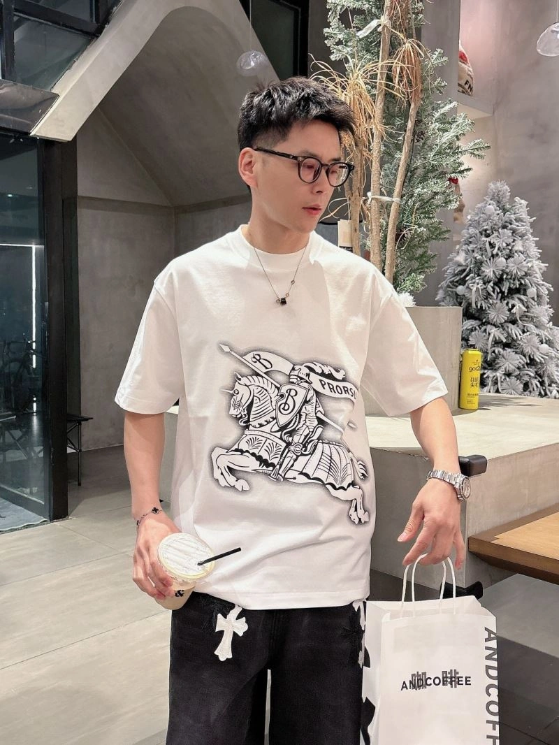 Popular Burberry T-Shirts 100090