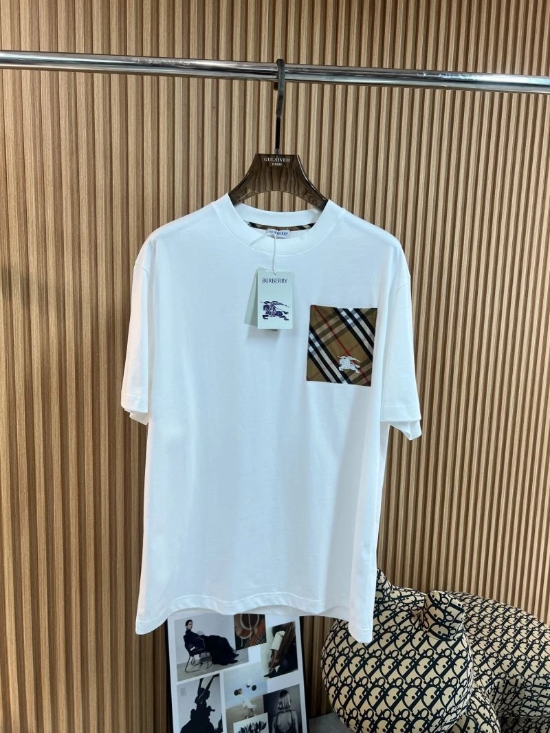 Burberry T-Shirts Affordable 100086