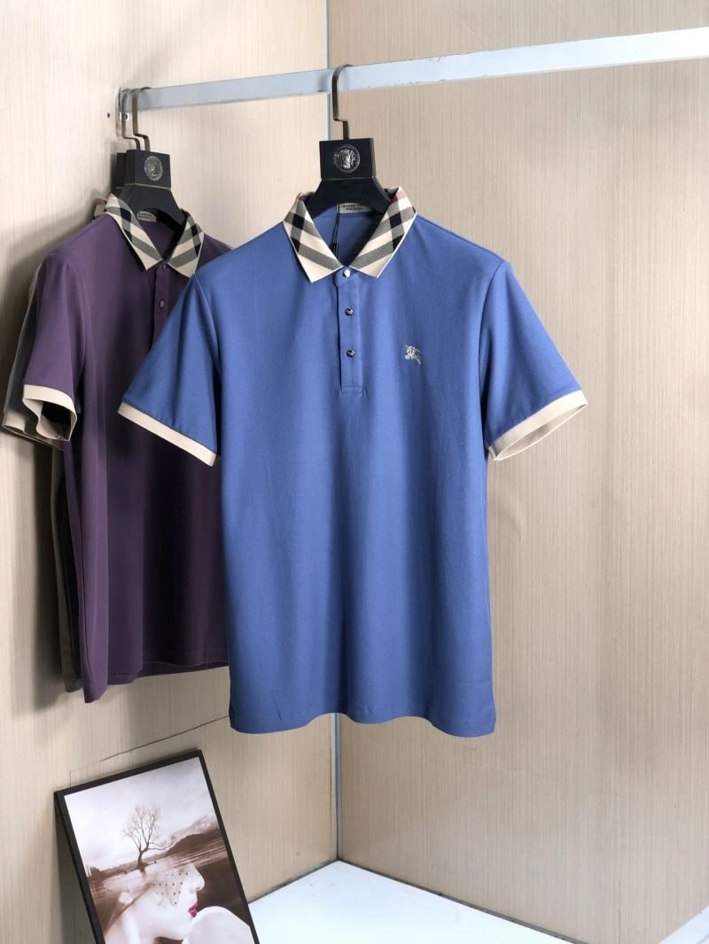 Colorful Burberry T-Shirts 100085