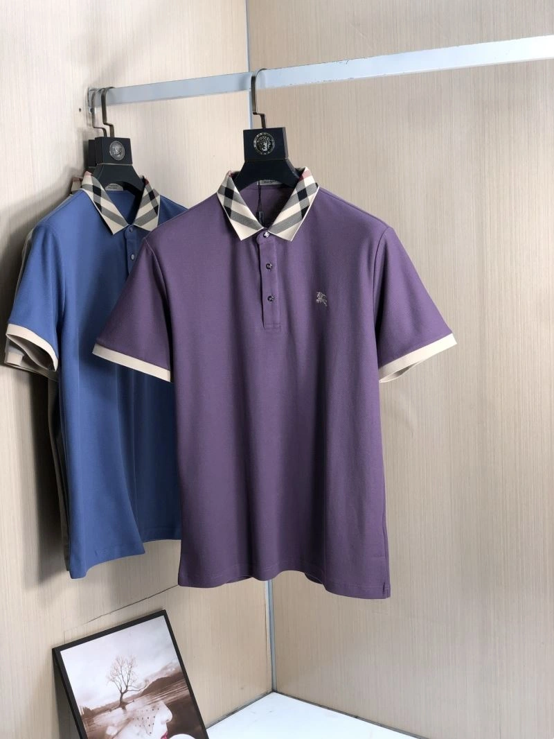 Colorful Burberry T-Shirts 100085