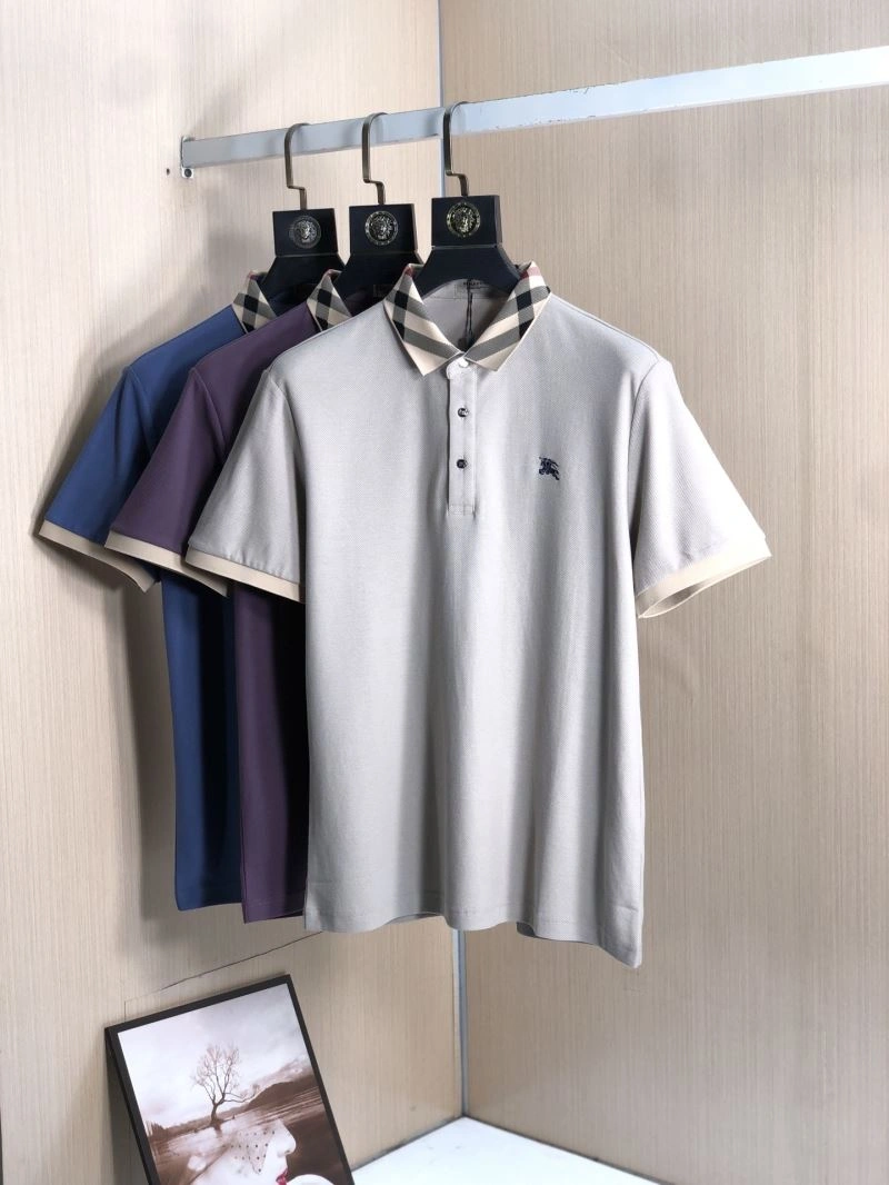Colorful Burberry T-Shirts 100085