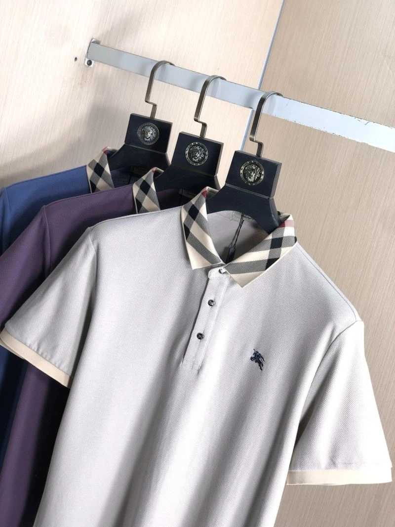 Colorful Burberry T-Shirts 100085
