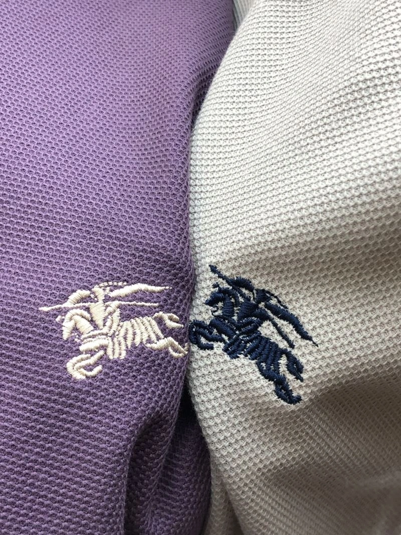 Colorful Burberry T-Shirts 100085
