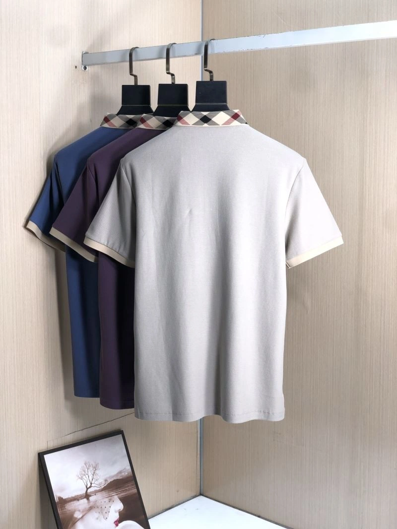 Colorful Burberry T-Shirts 100085