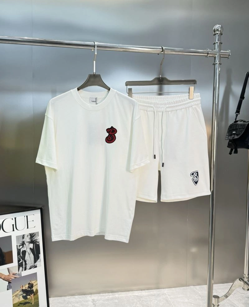 Burberry T-Shirts WrinkleFree 100075