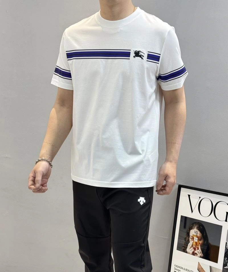 SmoothTexture Burberry T-Shirts 100073