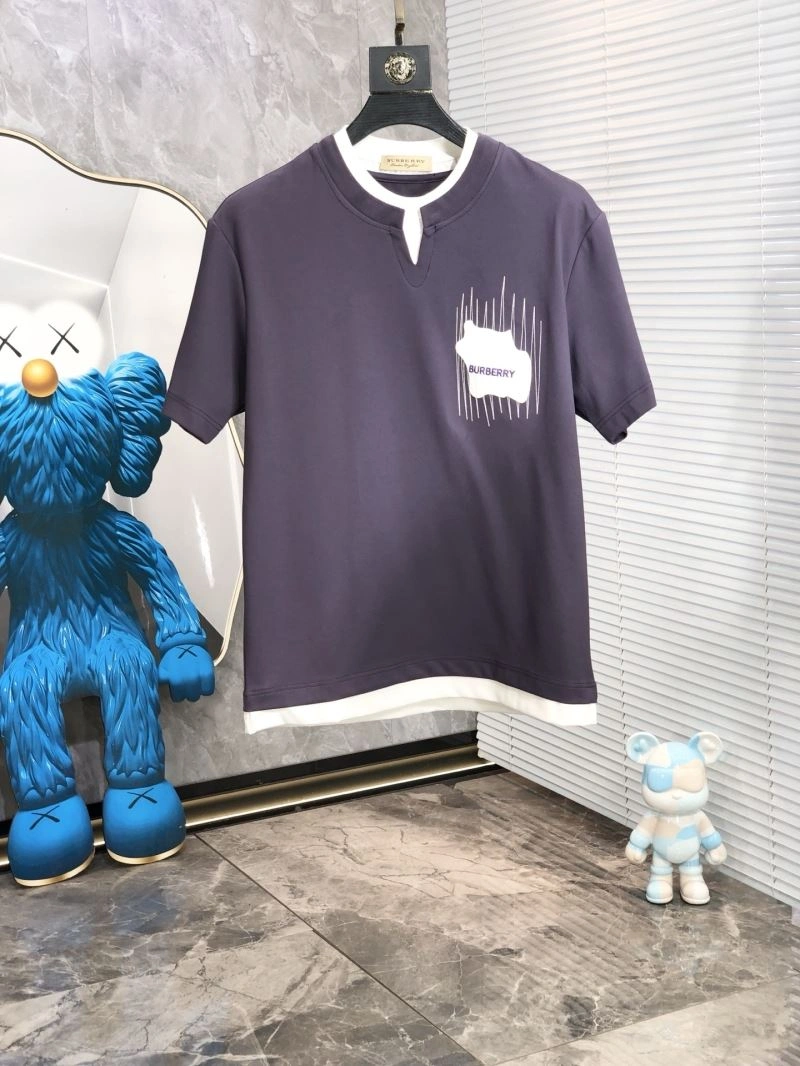 Burberry T-Shirts DailyWear 100107