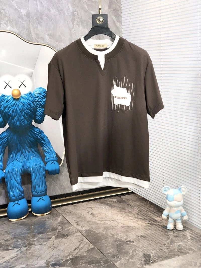 Burberry T-Shirts HighQuality 100074