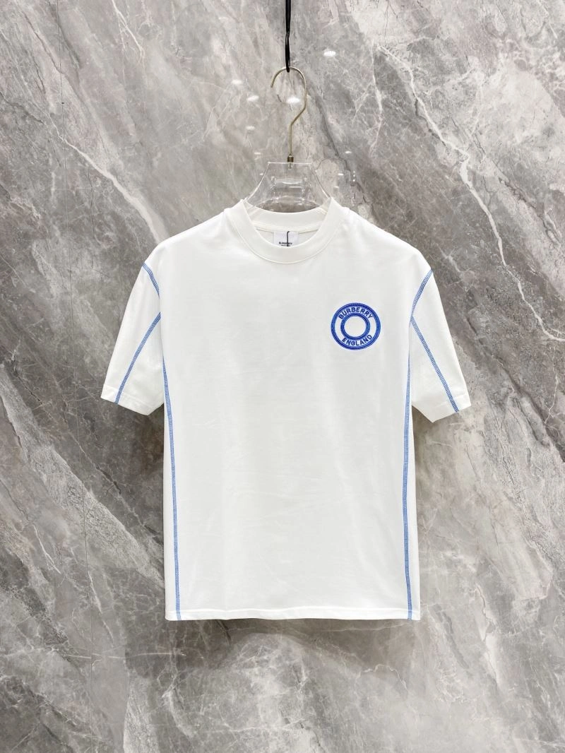 Burberry T-Shirts ZipUp 100069