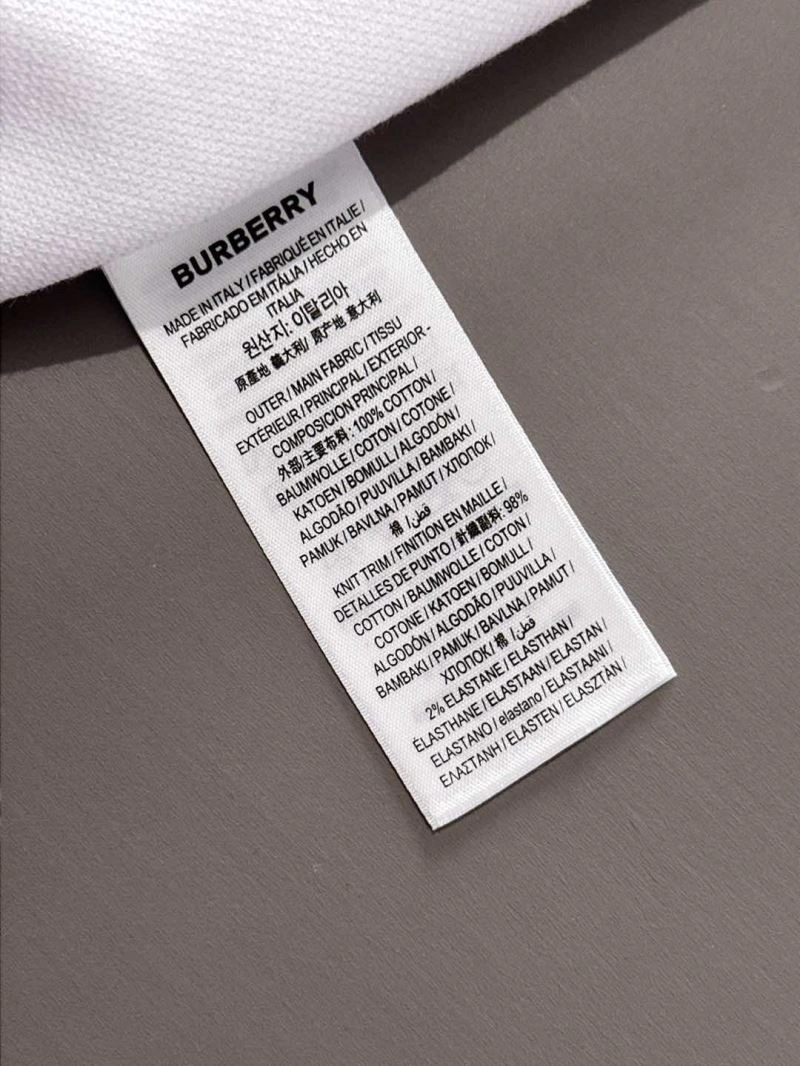 Burberry T-Shirts TravelReady 100057