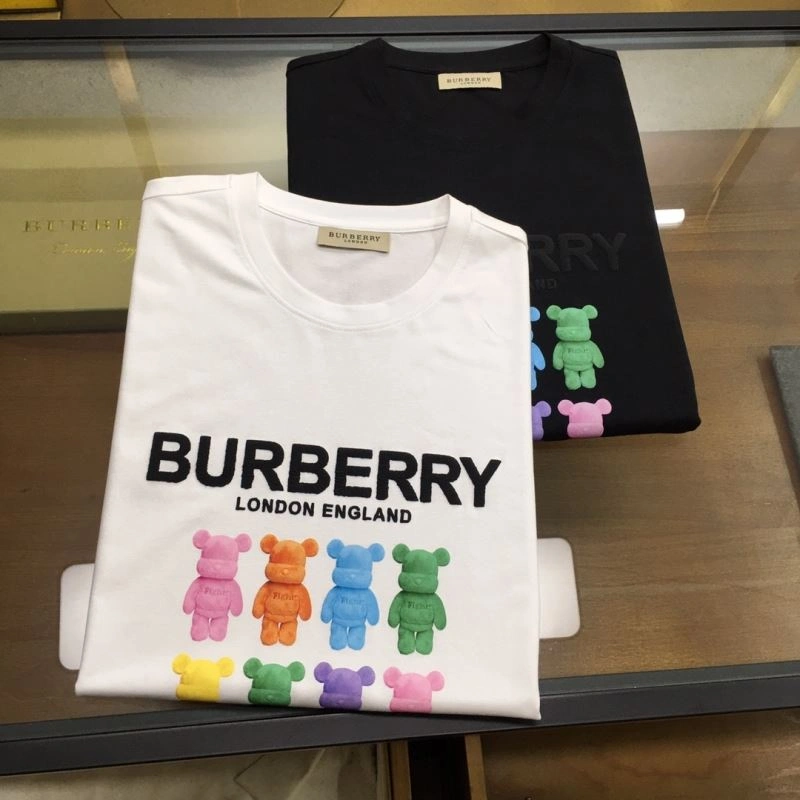 Neat Burberry T-Shirts 100063