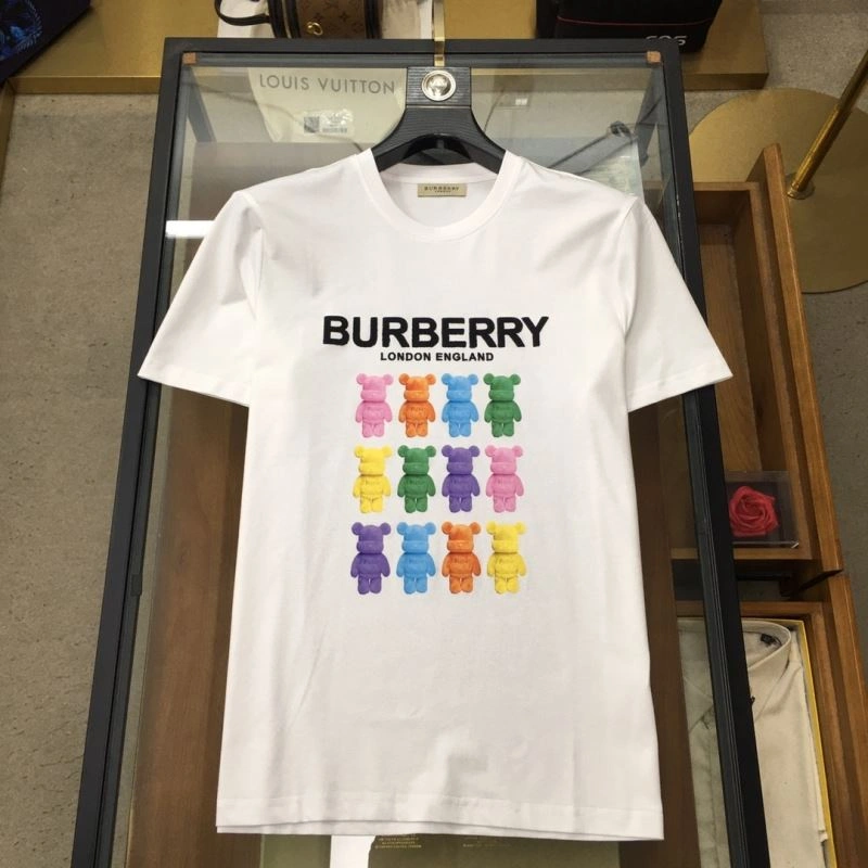 Neat Burberry T-Shirts 100063