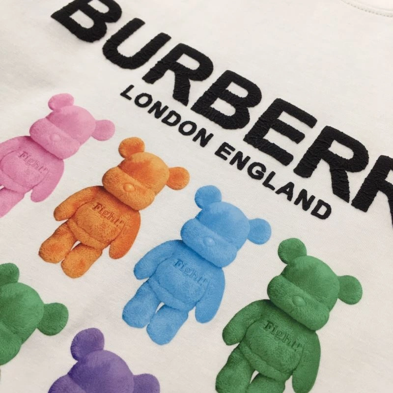 Neat Burberry T-Shirts 100063