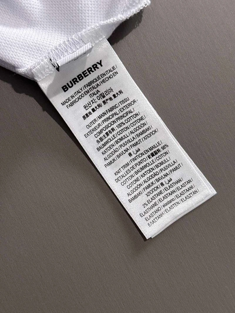 Snug Burberry T-Shirts 100084