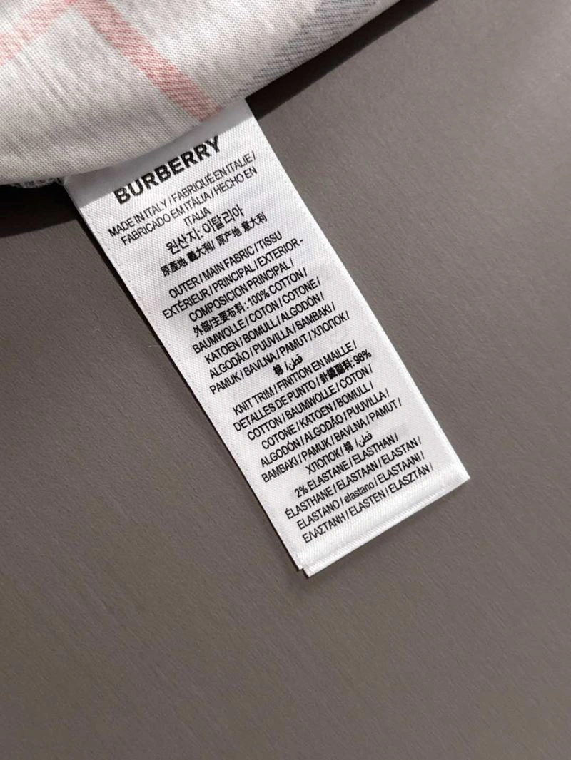 Burberry T-Shirts StreetReady 100050