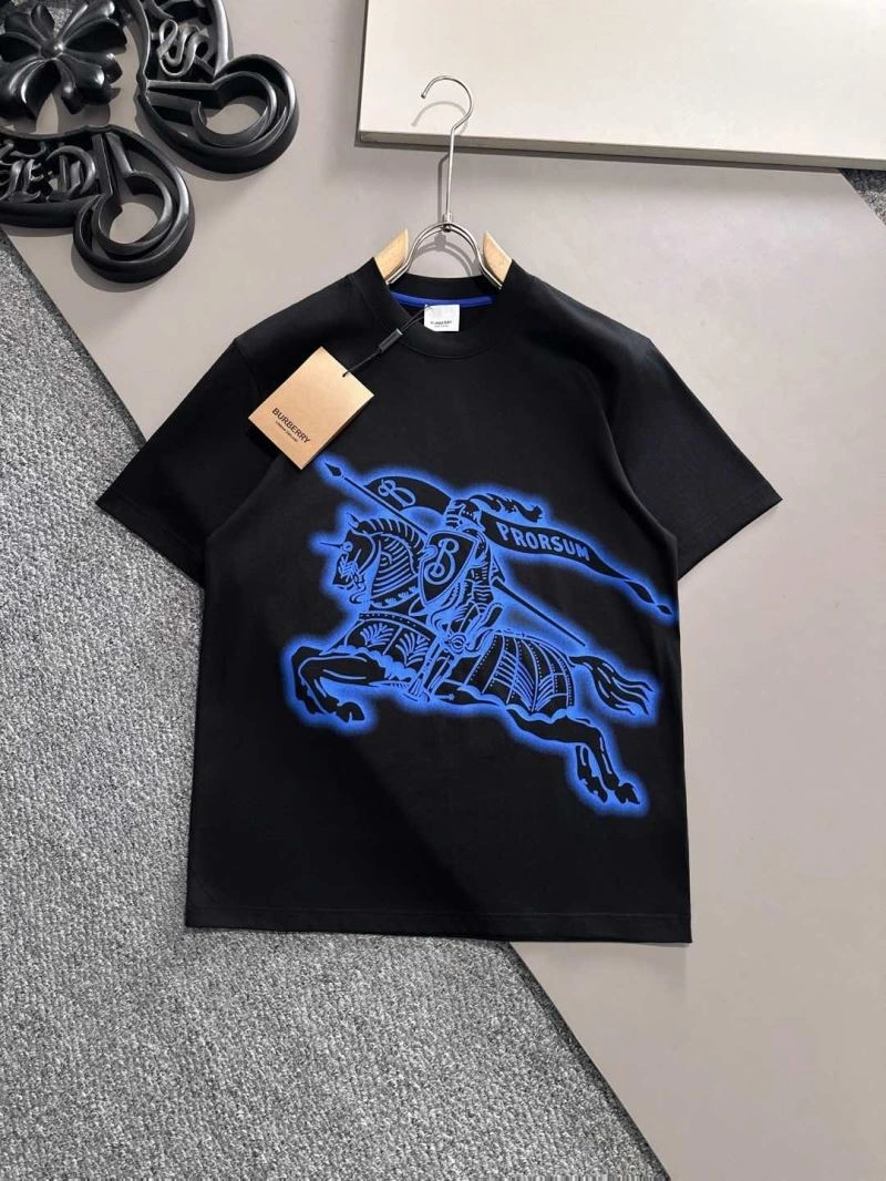Breathable Burberry T-Shirts 100046