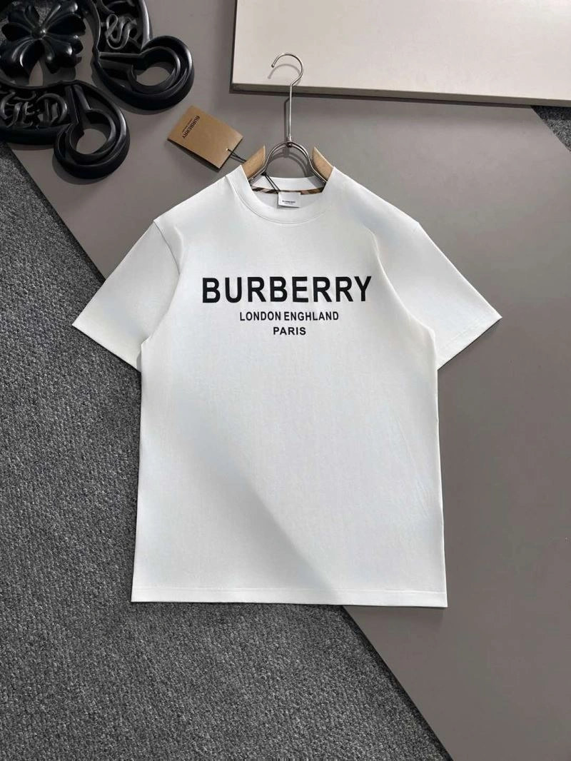 Burberry T-Shirts MoistureWicking 100042
