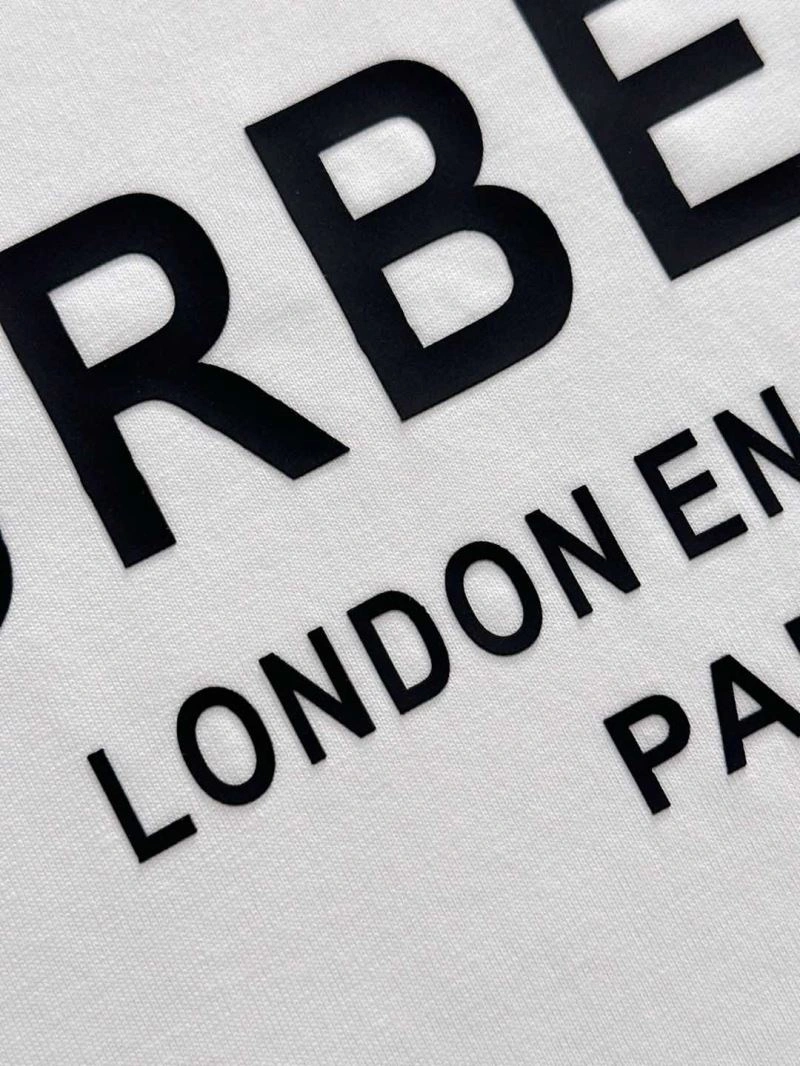 Burberry T-Shirts MoistureWicking 100042