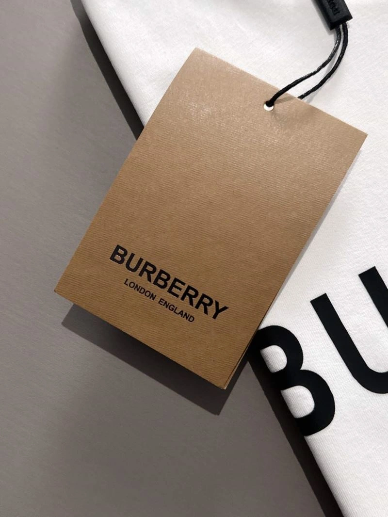 Burberry T-Shirts MoistureWicking 100042
