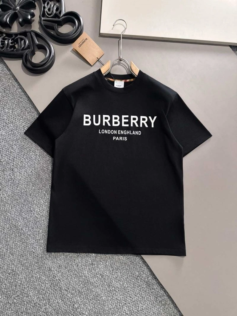 Burberry T-Shirts Reliable 100043