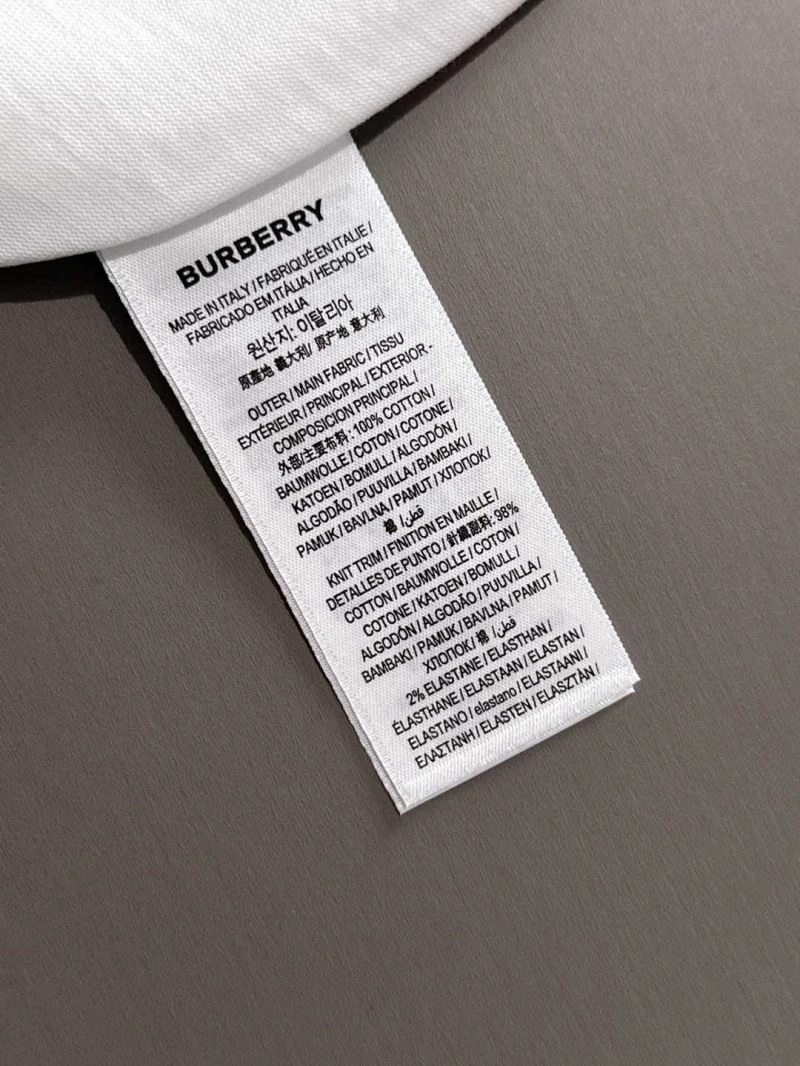 WrinkleFree Burberry T-Shirts 100116