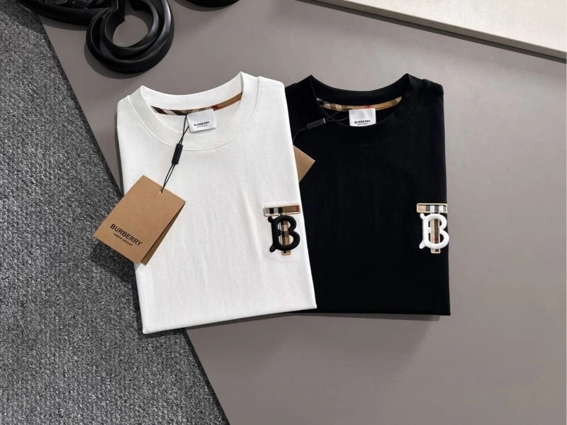 Burberry T-Shirts EasyCare 100041