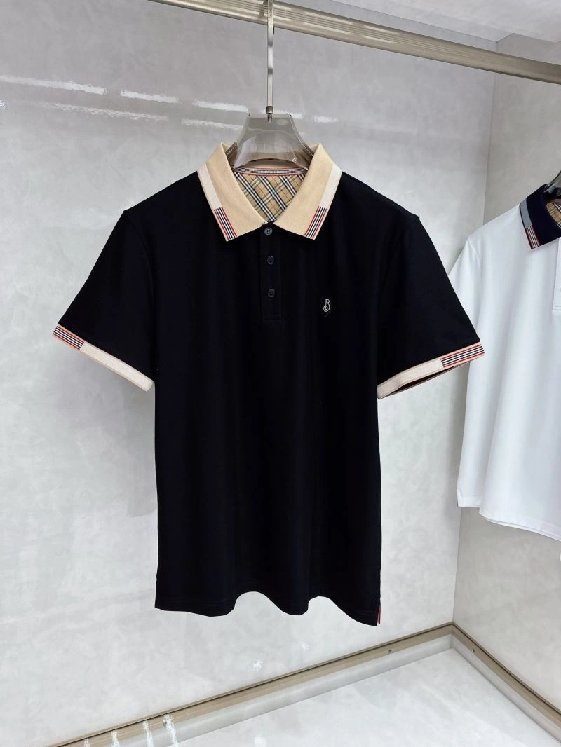 Minimalist Burberry T-Shirts 100072