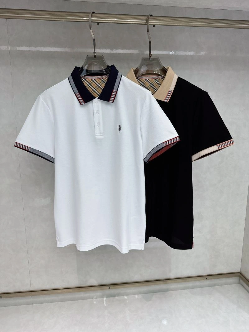 Burberry T-Shirts Trendsetting 100039