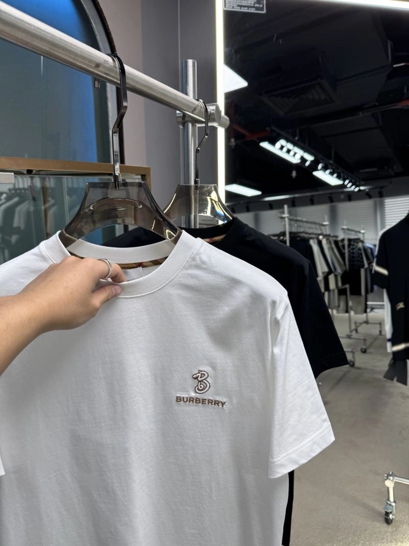 Classic Burberry T-Shirts 100031