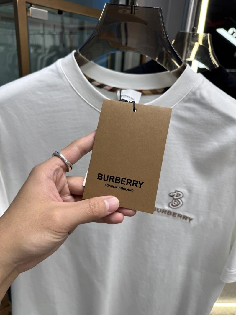 Classic Burberry T-Shirts 100031
