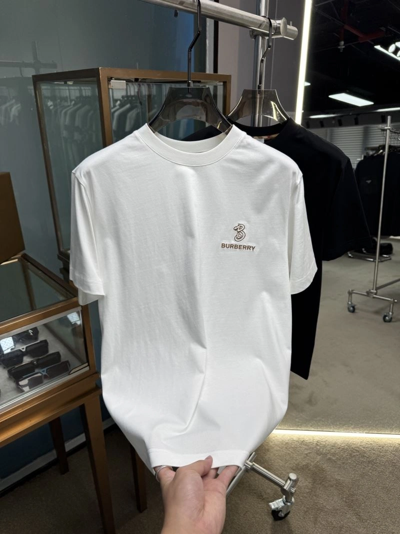 Classic Burberry T-Shirts 100031