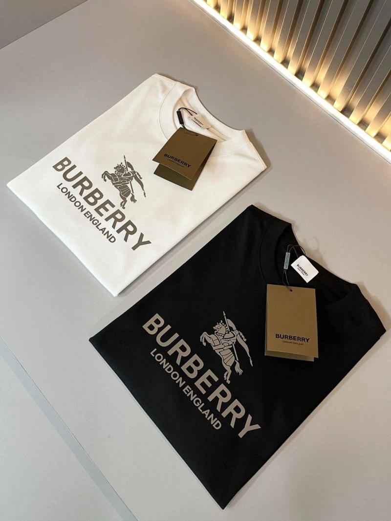 Burberry T-Shirts Comfortable 100023