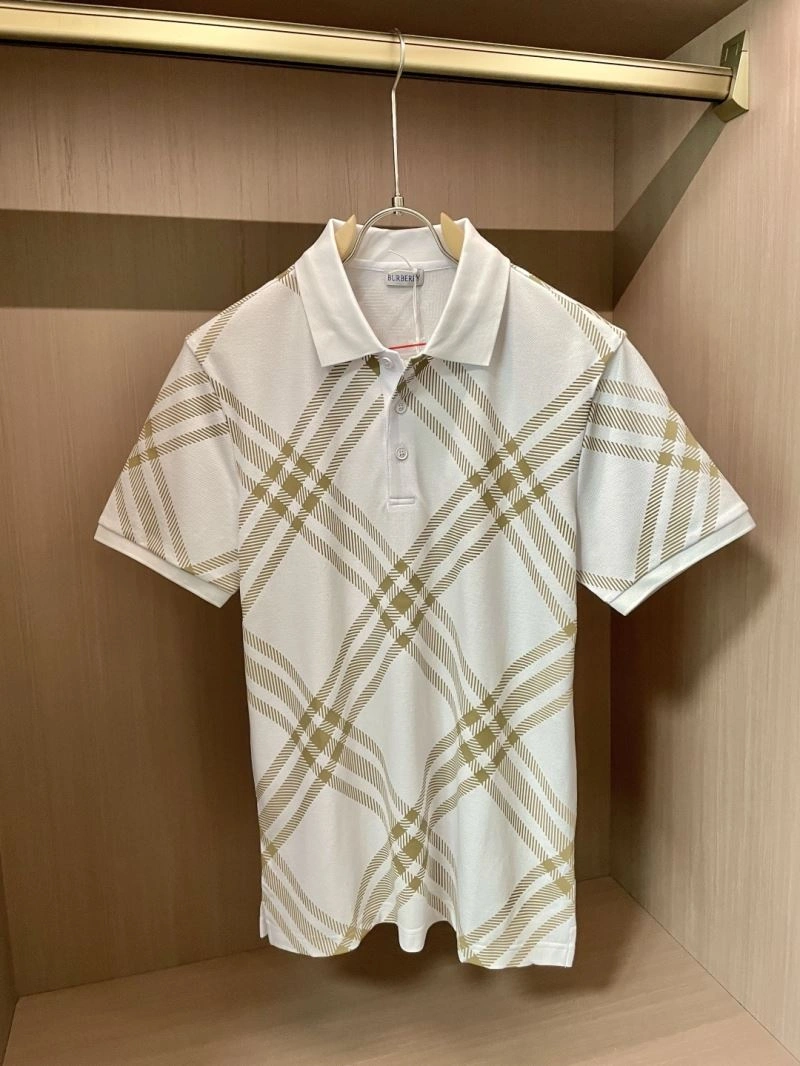 Burberry T-Shirts WeatherProof 100028
