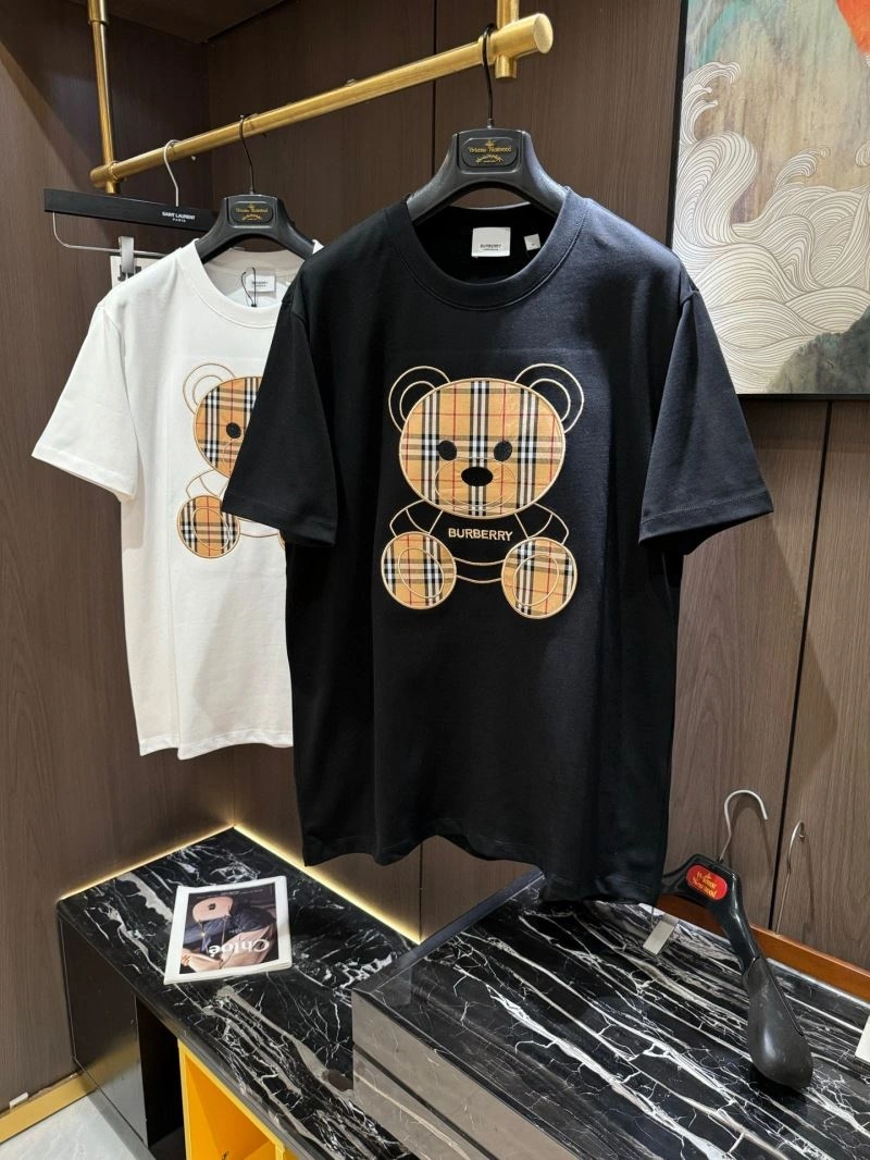 Breathable Burberry T-Shirts 100009