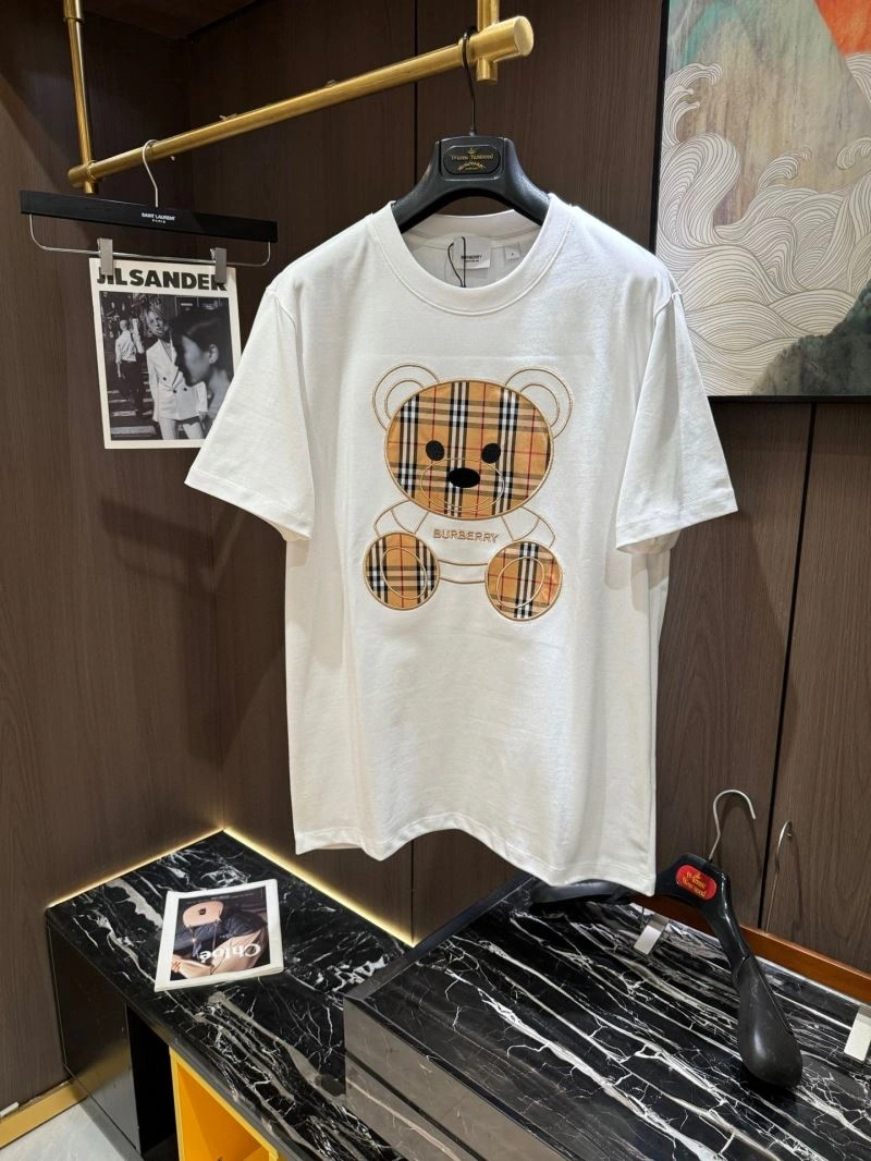Breathable Burberry T-Shirts 100009