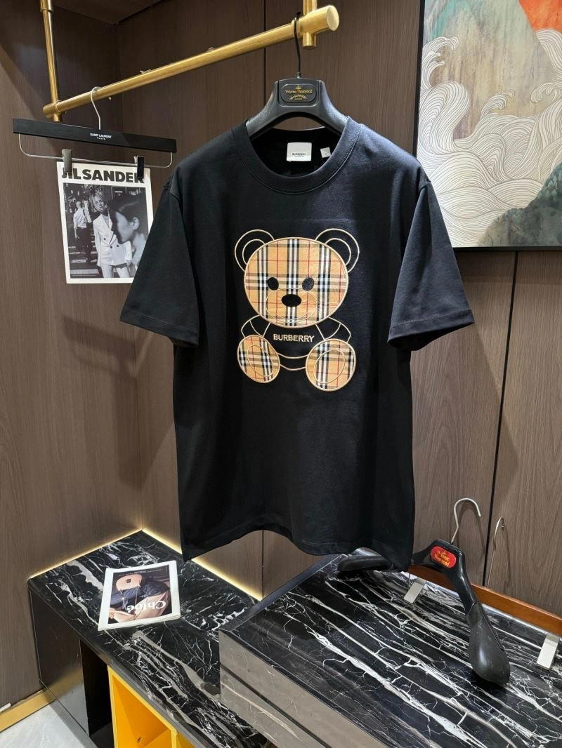 Breathable Burberry T-Shirts 100009