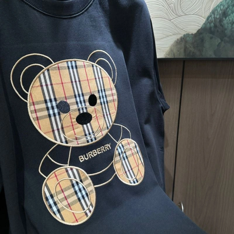 Breathable Burberry T-Shirts 100009