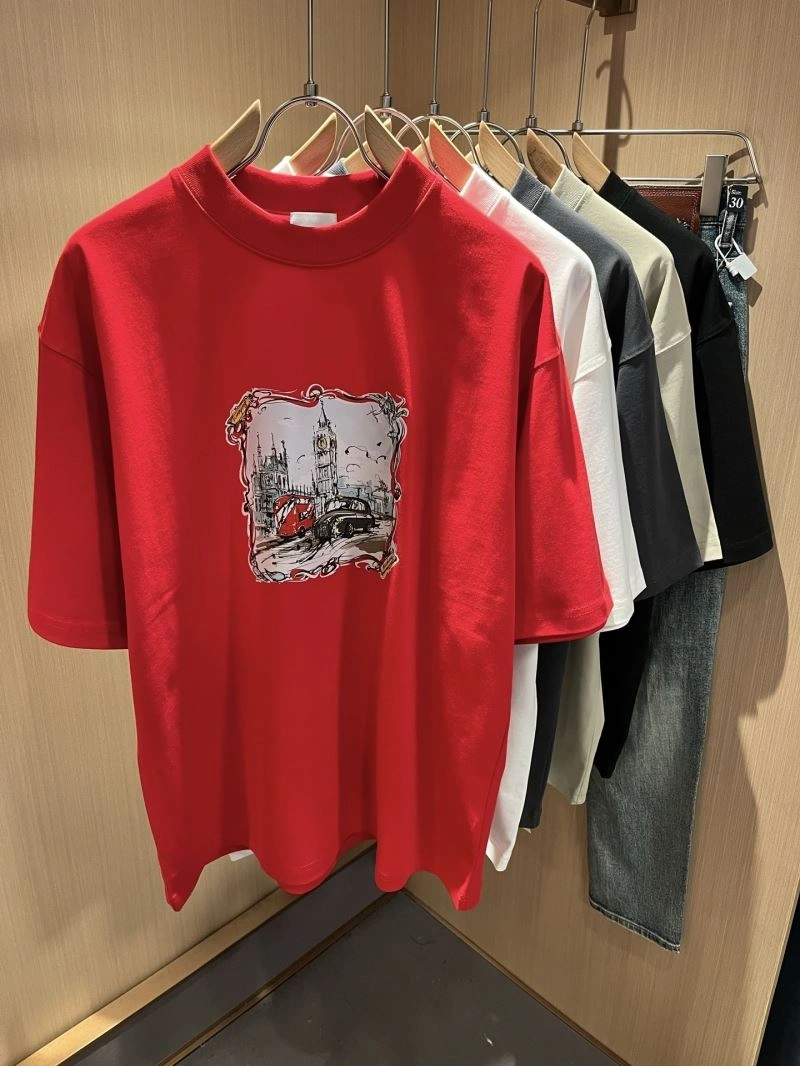 EyeCatching Burberry T-Shirts 100008